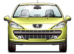 Suporte de pinças de travão for PEUGEOT 207 - Preços atrativos online